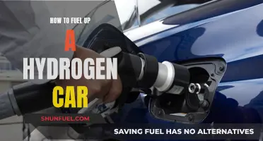 Hydrogen Cars: Filling Up on the Future of Energy