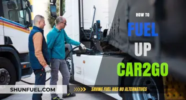 Quick Guide: Fueling Your Car2Go Efficiently and Hassle-Free
