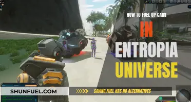 Mastering Entropia Universe: The Ultimate Guide to Car Fueling