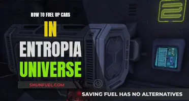 Fueling Cars in Entropia Universe: A Quick Guide