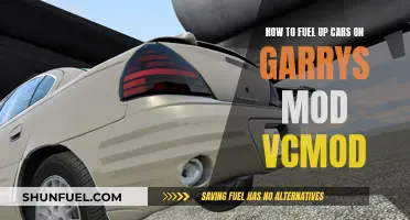 Garry's Mod VCMod: Ultimate Guide to Car Fueling