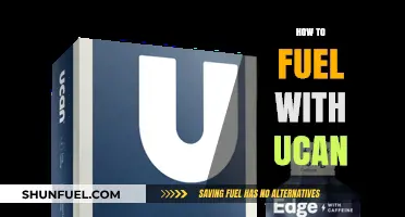 Maximize Endurance: Fuel Smarter with UCAN's Steady Energy Formula