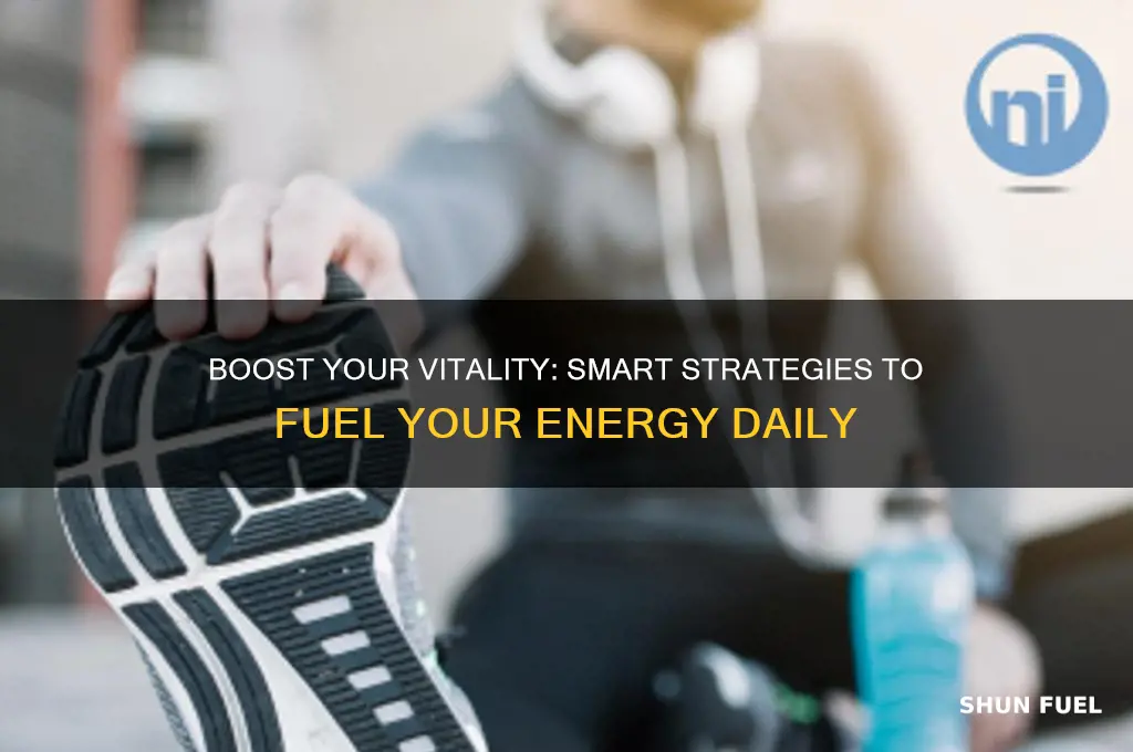 how to fuel your energy