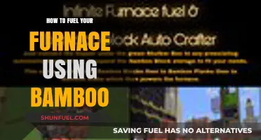 Eco-Friendly Heating: Bamboo as a Sustainable Furnace Fuel Alternative