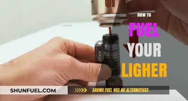 Master the Art of Refueling Your Lighter: Quick and Safe Tips