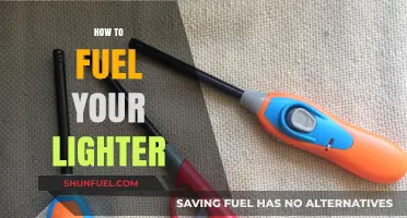 Master the Art of Refueling Your Lighter Effortlessly