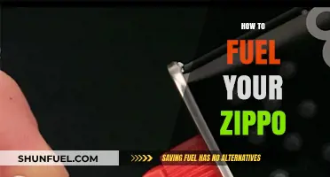 Mastering the Art of Refueling Your Zippo Lighter Effortlessly