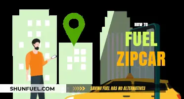 How to Fuel Your Zipcar: A Step-by-Step Guide for Members