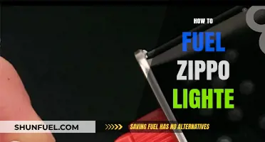 Mastering the Art of Refueling Your Zippo Lighter: A Step-by-Step Guide