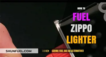 Mastering the Art of Refueling Your Zippo Lighter Effortlessly