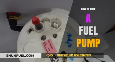 Mastering Fuel Pump Fusion: A Step-by-Step Repair Guide