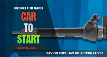 Ignition Tips: Getting Your Fuel-Injected Car to Start Smoothly