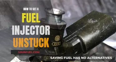 Freeing a Stuck Fuel Injector: DIY Guide