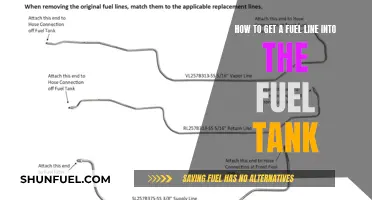 Fuel Line Installation: A Step-by-Step Guide to Success