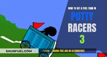 Fuel Tank in Potty Racers 3: The Ultimate Guide