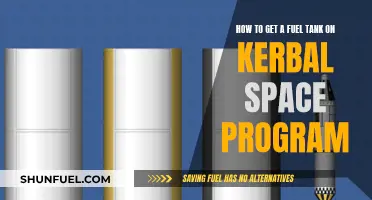 Fuel Tank Installation: Kerbal Space Program Guide