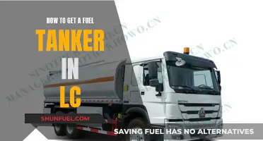 Get a Fuel Tanker License: Steps to Success