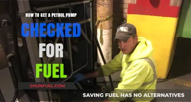 Ensuring Fuel Quality: A Step-by-Step Guide to Checking Petrol Pumps
