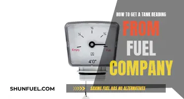Fuel Tank Readings: Getting an Accurate Measurement