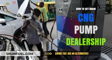 Unlocking Opportunities: A Guide to Acquiring an Adani CNG Pump Dealership