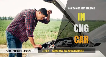 Maximize Your CNG Car's Mileage: Tips and Tricks