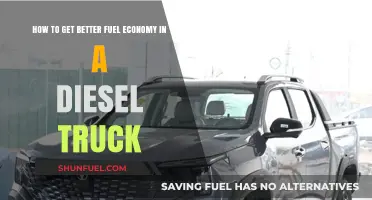 Maximizing Diesel Truck Fuel Economy: Expert Tips and Tricks