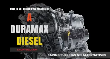 Maximizing Fuel Mileage in Your Duramax Diesel