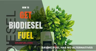 Unlocking Clean Energy: A Comprehensive Guide to Obtaining Biodiesel Fuel