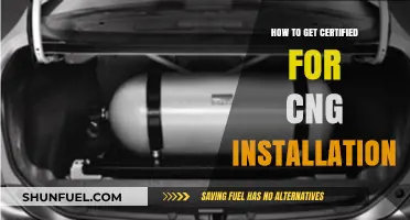 Unlocking the Path to CNG Installation Certification: A Comprehensive Guide