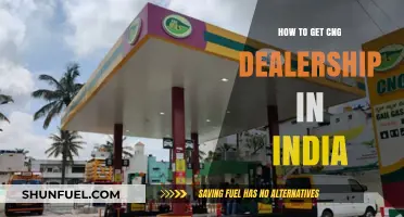 Securing a CNG Dealership in India: A Comprehensive Guide