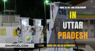 Unlocking Opportunities: A Guide to Acquiring a CNG Dealership in Uttar Pradesh