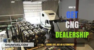 Securing Your Future: A Guide to Acquiring a CNG Dealership