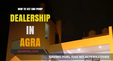 Exploring Opportunities: How to Obtain a CNG Pump Dealership in Agra