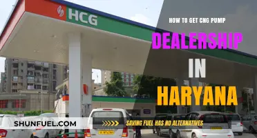 Securing a CNG Pump Dealership in Haryana: A Comprehensive Guide