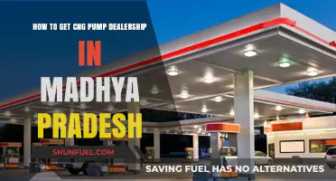 Securing a CNG Pump Dealership in Madhya Pradesh: A Comprehensive Guide