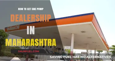 Securing a CNG Pump Dealership in Maharashtra: A Comprehensive Guide
