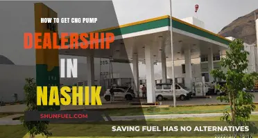 Exploring Opportunities: How to Obtain a CNG Pump Dealership in Nashik