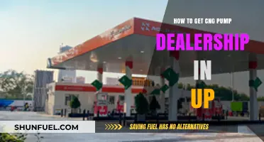 Securing a CNG Pump Dealership in UP: A Comprehensive Guide