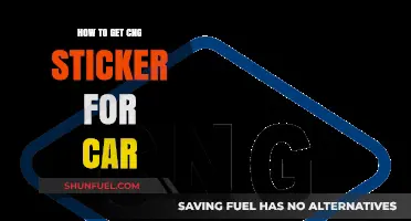 Eco-Friendly Driving: A Step-by-Step Guide to Getting Your CNG Sticker