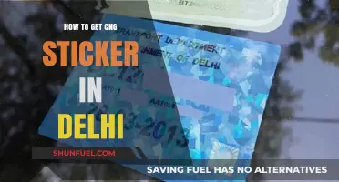 Navigating the Process: Obtaining Your CNG Sticker in Delhi