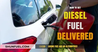 On-Demand Diesel Delivery: Get Fuel Delivered to You