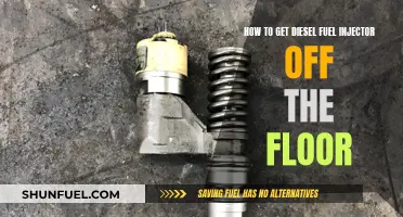 Removing Diesel Injectors: Easy Steps to Lift Them Off Floors