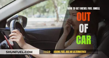 Removing Diesel Odor from Your Car: Effective Strategies