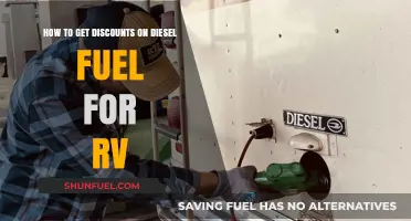 RV Diesel Discounts: How to Save on Fuel