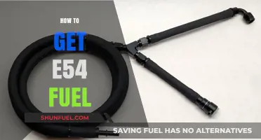 E54 Fuel Acquisition Guide: Tips for Sourcing and Securing Your Supply