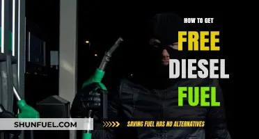 Free Diesel Fuel: Hacks and Tricks to Save Money