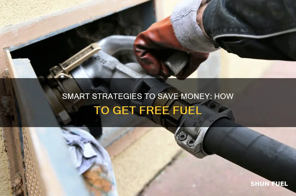 how to get free fuel