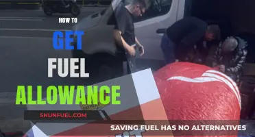 Unlocking Fuel Allowance: A Step-by-Step Guide to Claim Your Benefit