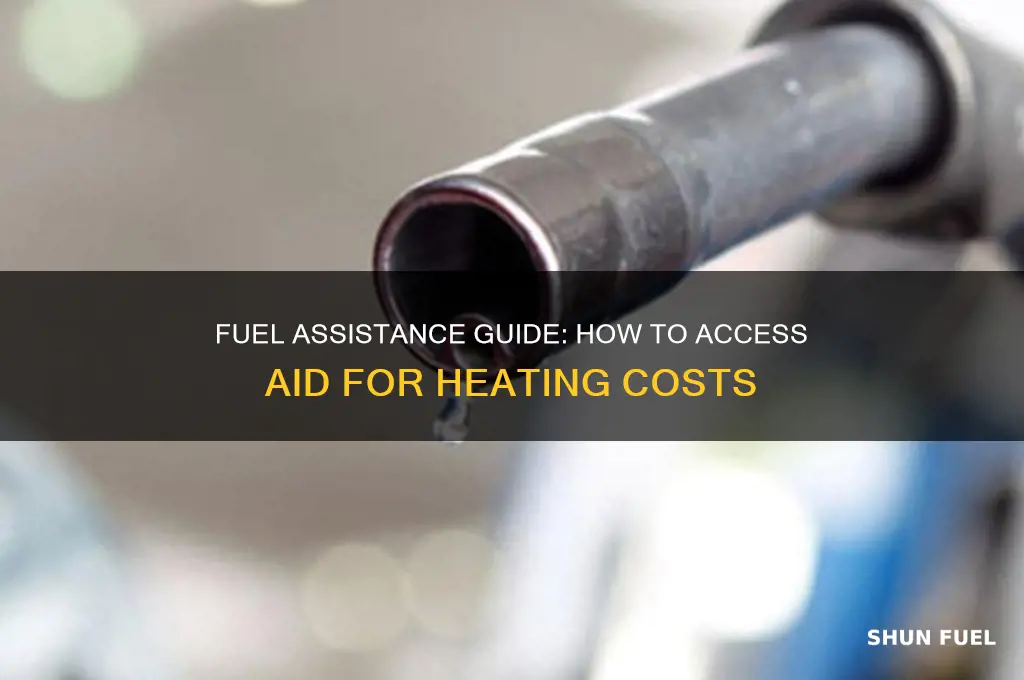 how to get fuel assistance