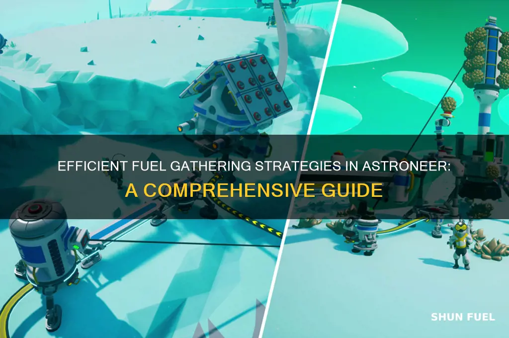 how to get fuel astroneer
